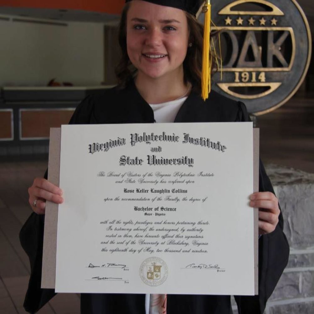 Meet your Posher, Rose keller